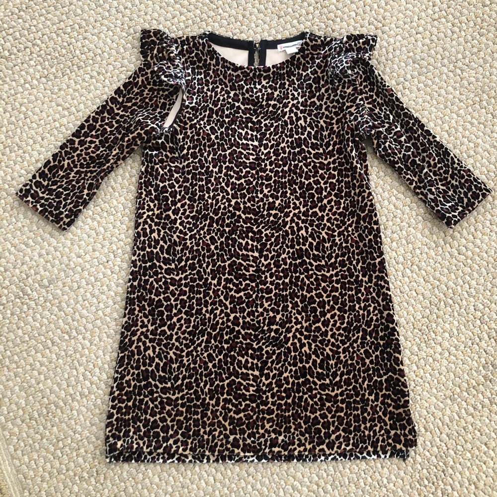 Little girl’s J. Crew dress